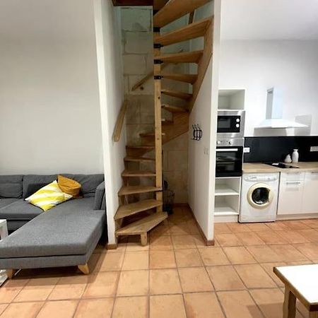 Superbe Appartement Cosy Avec Jardin Нім Екстер'єр фото
