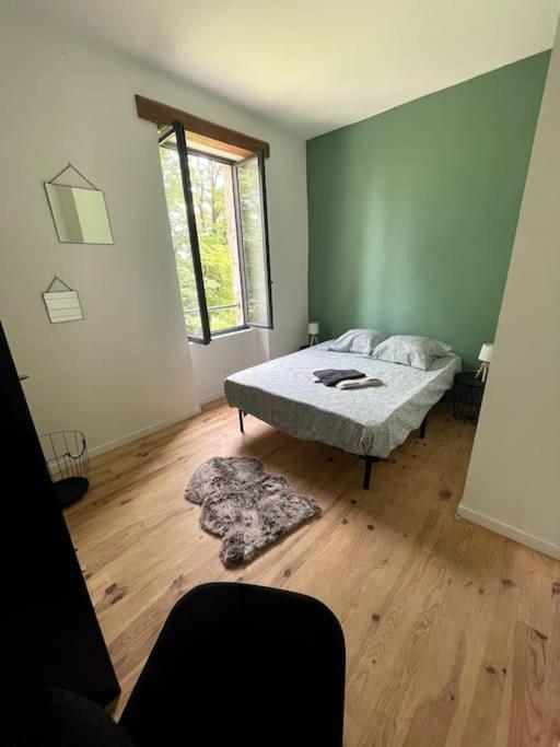 Superbe Appartement Cosy Avec Jardin Нім Екстер'єр фото
